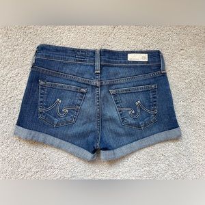 AG Pixie Shorts